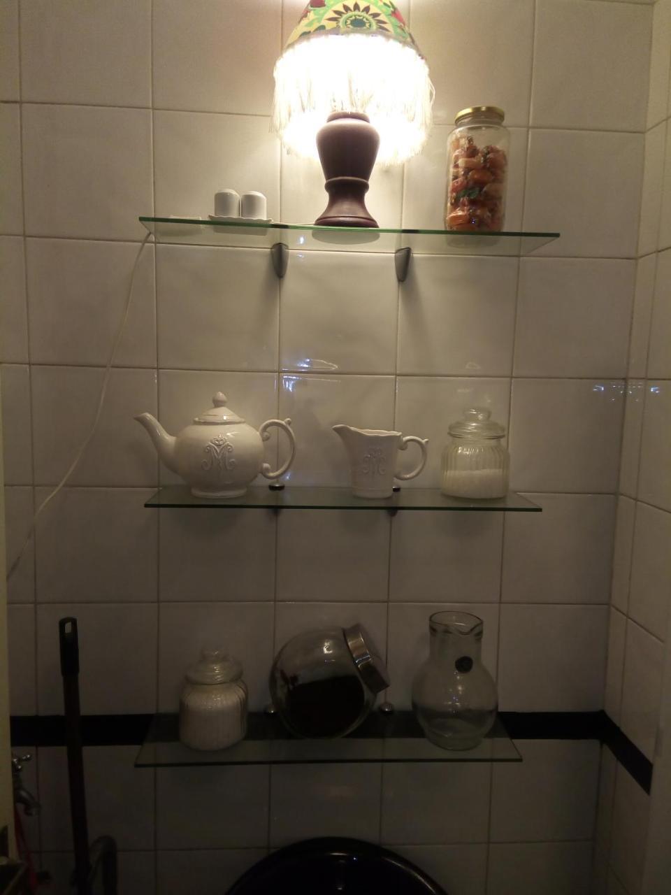 3 Ambientes En Retiro / Recoleta Appartement Buenos Aires Buitenkant foto