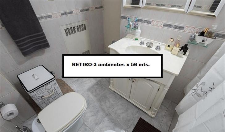 3 Ambientes En Retiro / Recoleta Appartement Buenos Aires Buitenkant foto