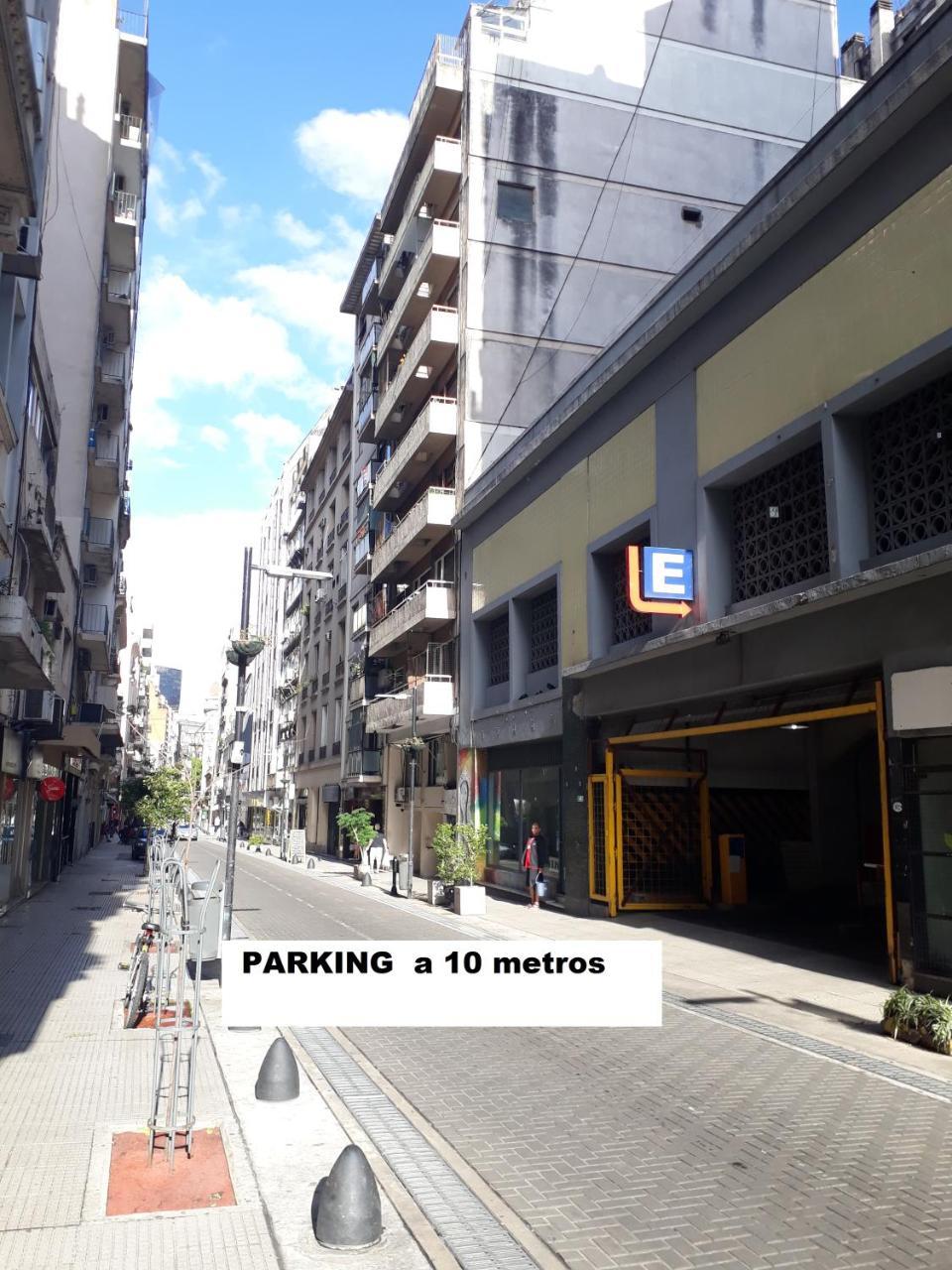 3 Ambientes En Retiro / Recoleta Appartement Buenos Aires Buitenkant foto
